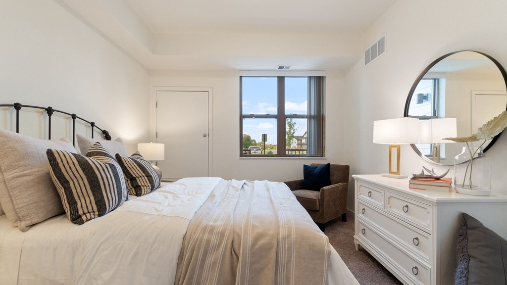 Gorgeous Bedroom at Orville Commons, Minnesota, 55129
