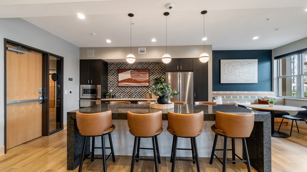 Community Kitchen at Orville Commons, Woodbury, MN