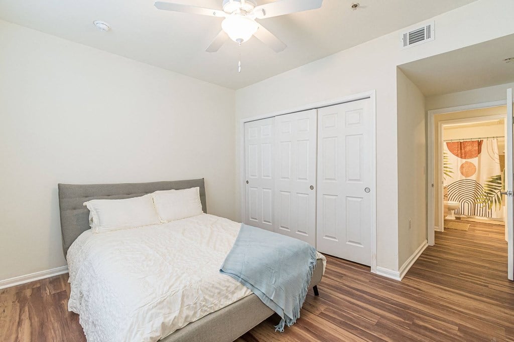 Dominium - Capitol Crossing - Bedroom 1 - WEB