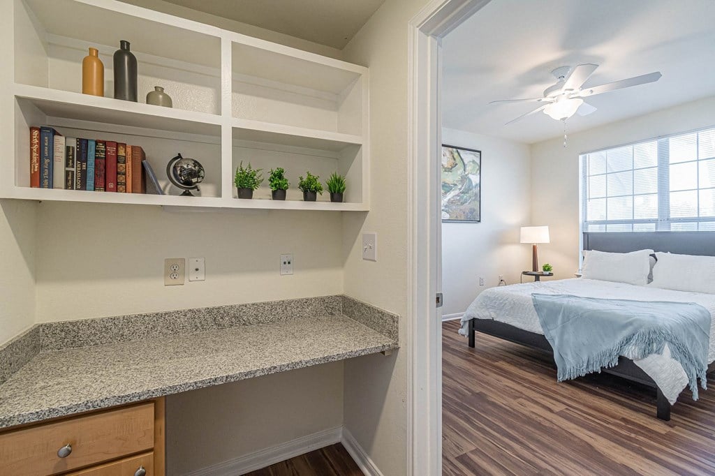 Dominium - Capitol Crossing - Bedroom 3 - WEB