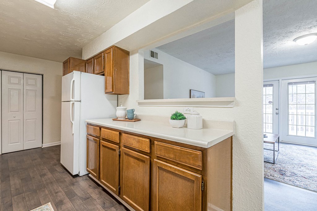 Dominium - Park at Mt Zion - Kitchen - 7