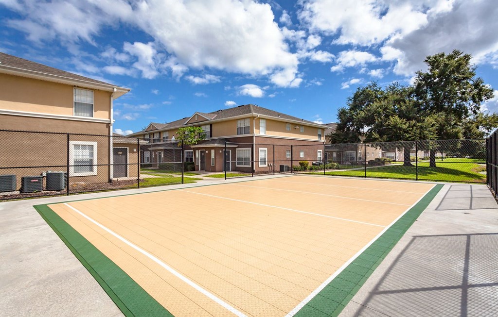 Sports Court