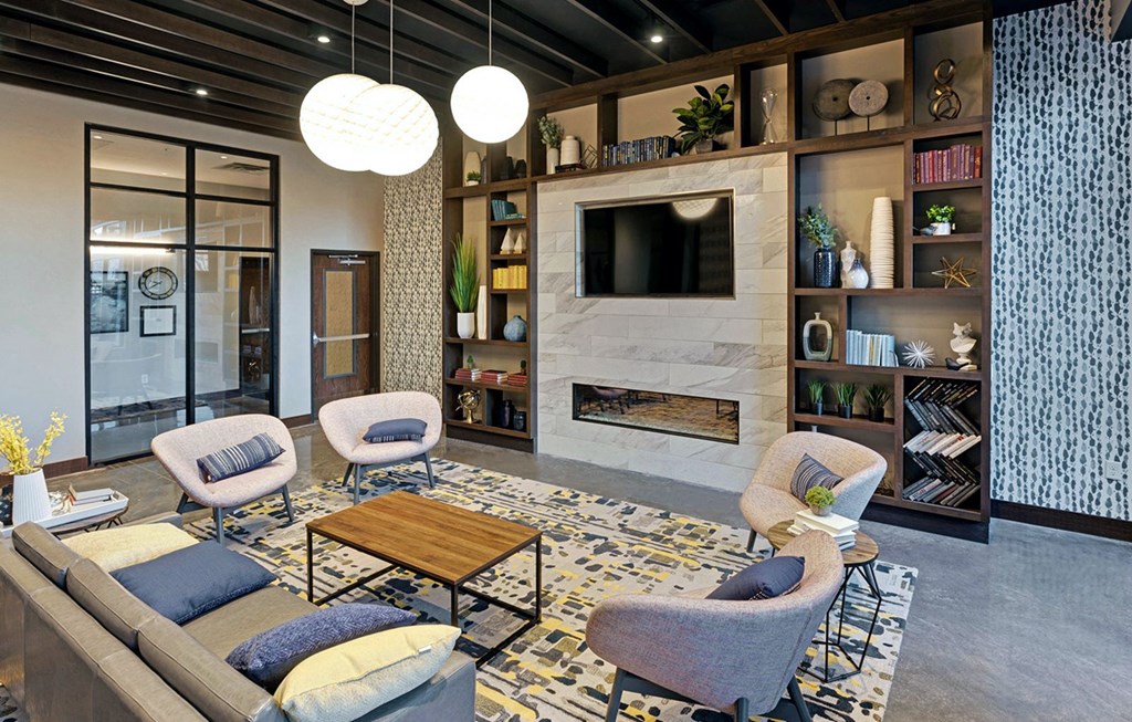 Dominium_1500 Nicollet_Community Room  at 1500 Nicollet, Minnesota, 55403