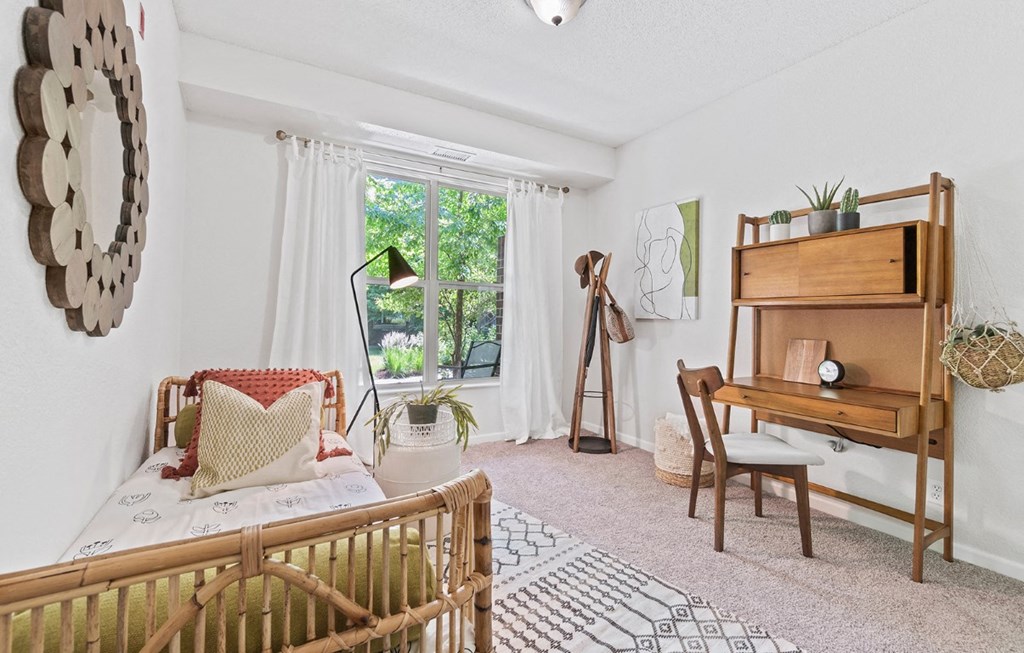 Dominium-808 Berry-Model Bedroom