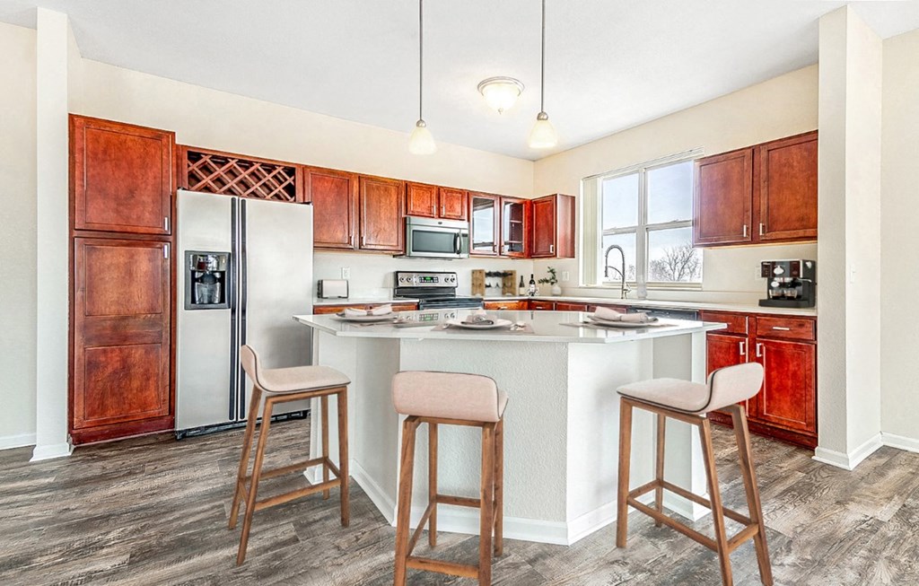 Dominium-808 Berry-Kitchen