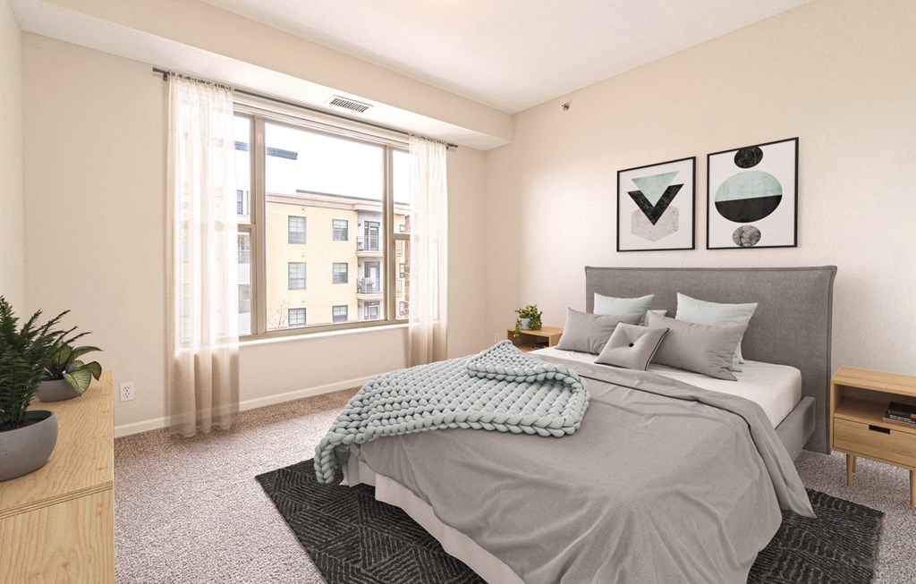 Dominium-808 Berry-Bedroom