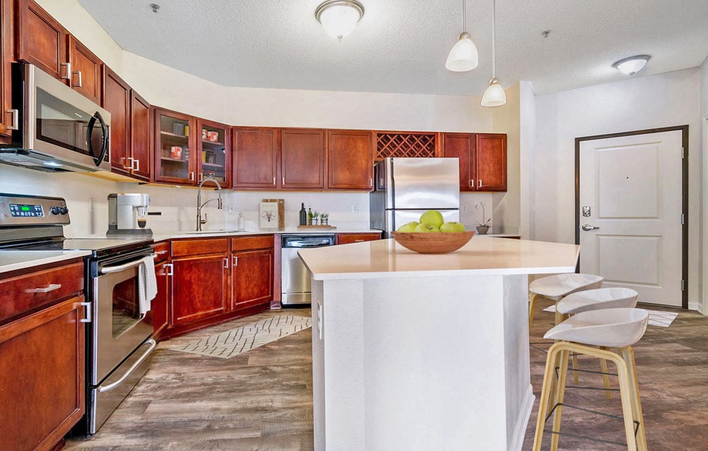 Dominium-808 Berry-Kitchen