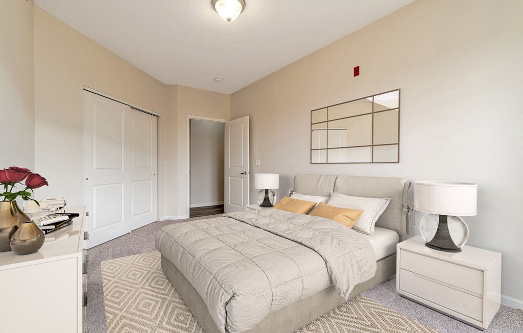 Dominium-808 Berry-Bedroom