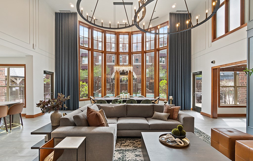 Dominium-808 Berry-Community Room