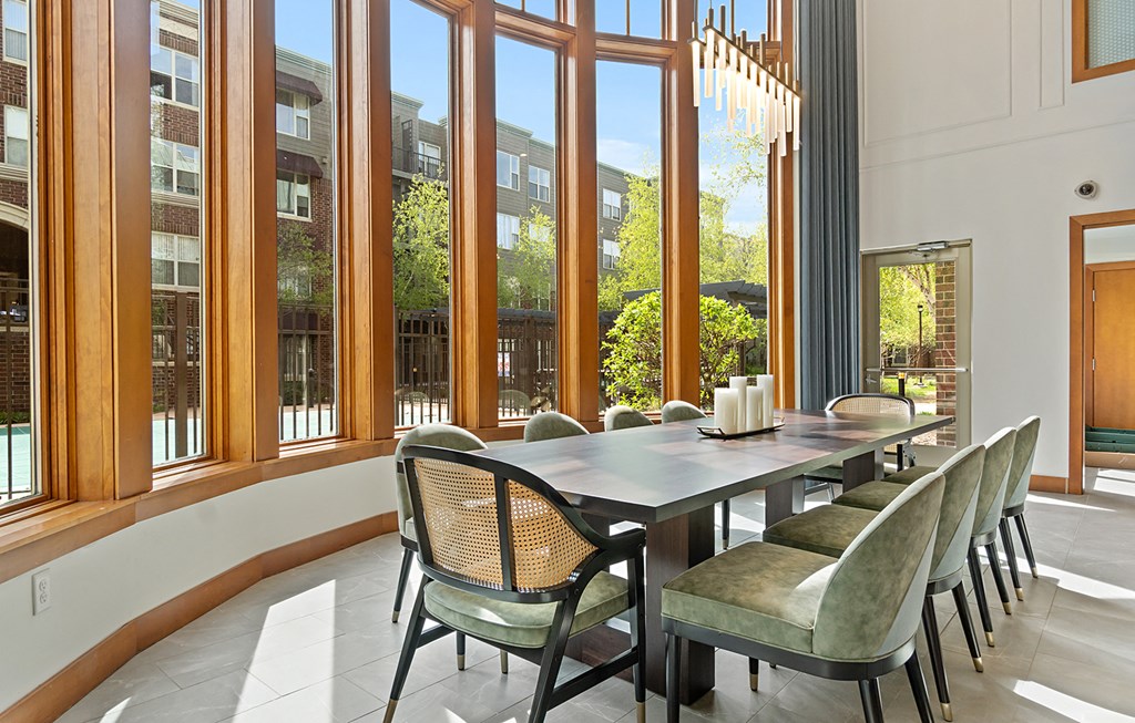 Dominium-808 Berry-Community Room