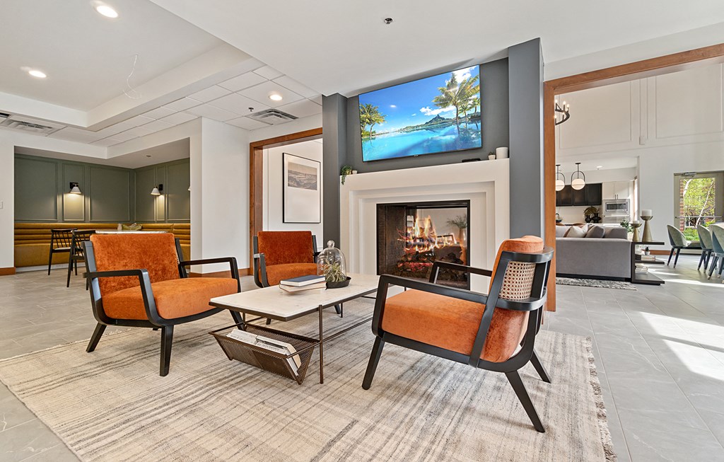 Dominium-808 Berry-Community Room