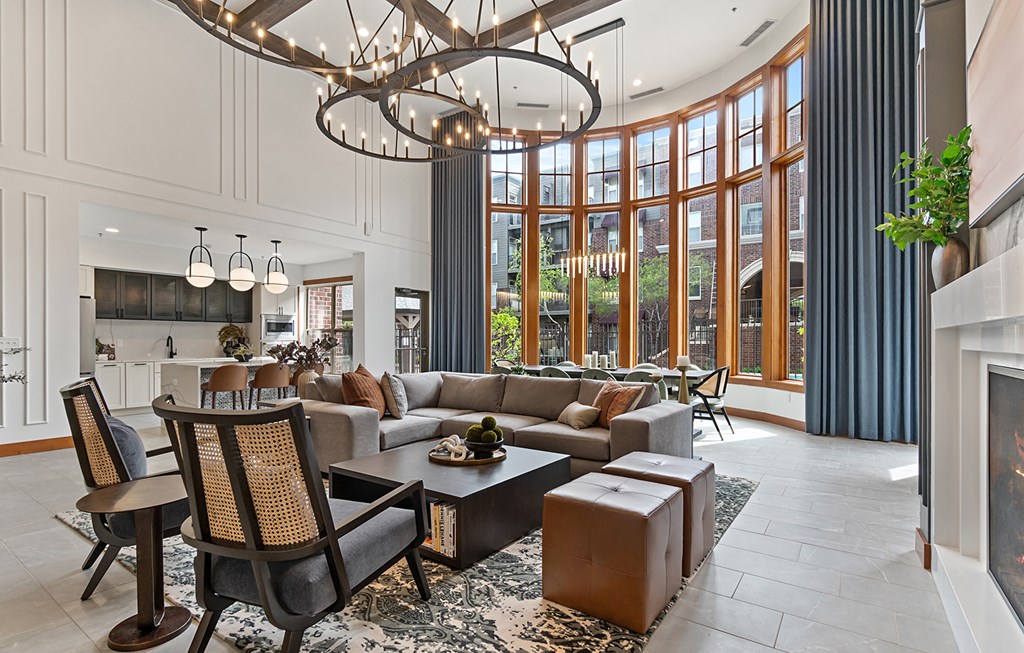 Dominium-808 Berry-Community Room