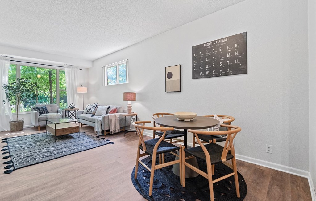 Model Dining Room at 808 Berry Place, Saint Paul, 55114