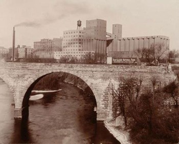 A Mill_Historic Bridge - Photo Gallery 2