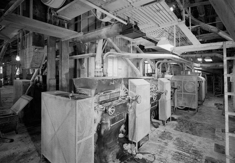 Historic Interior at A-Mill Artist Lofts, Minnesota, 55414