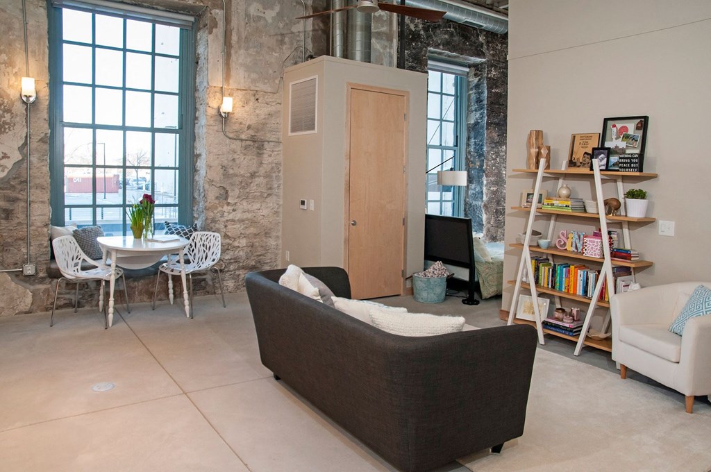 Apartment Overview at A-Mill Artist Lofts, Minnesota, 55414