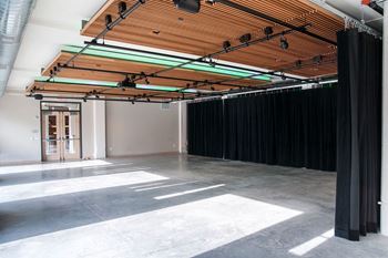 Performance Studio at A-Mill Artist Lofts, Minnesota, 55414