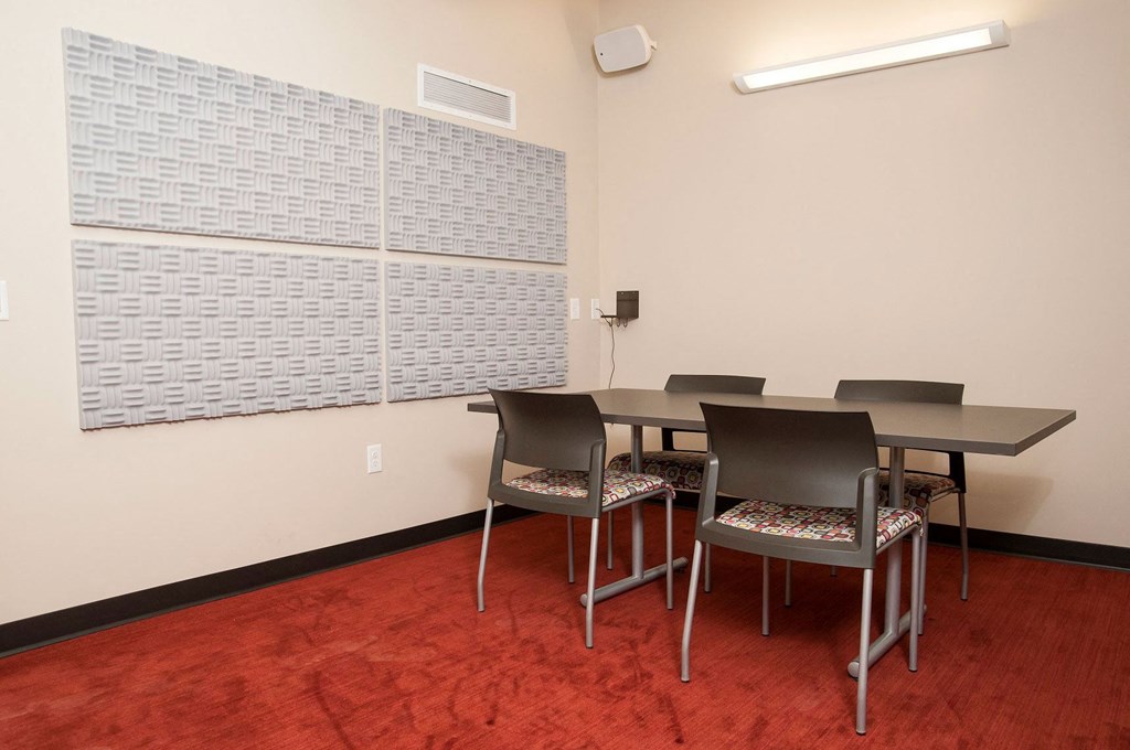 Media Studio at A-Mill Artist Lofts, Minneapolis, 55414