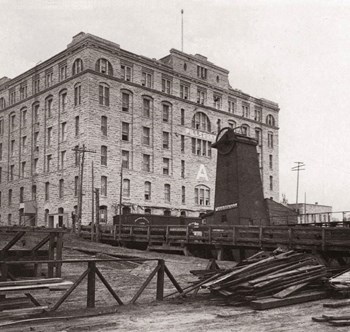 A Mill_Historic Exterior - Photo Gallery 6