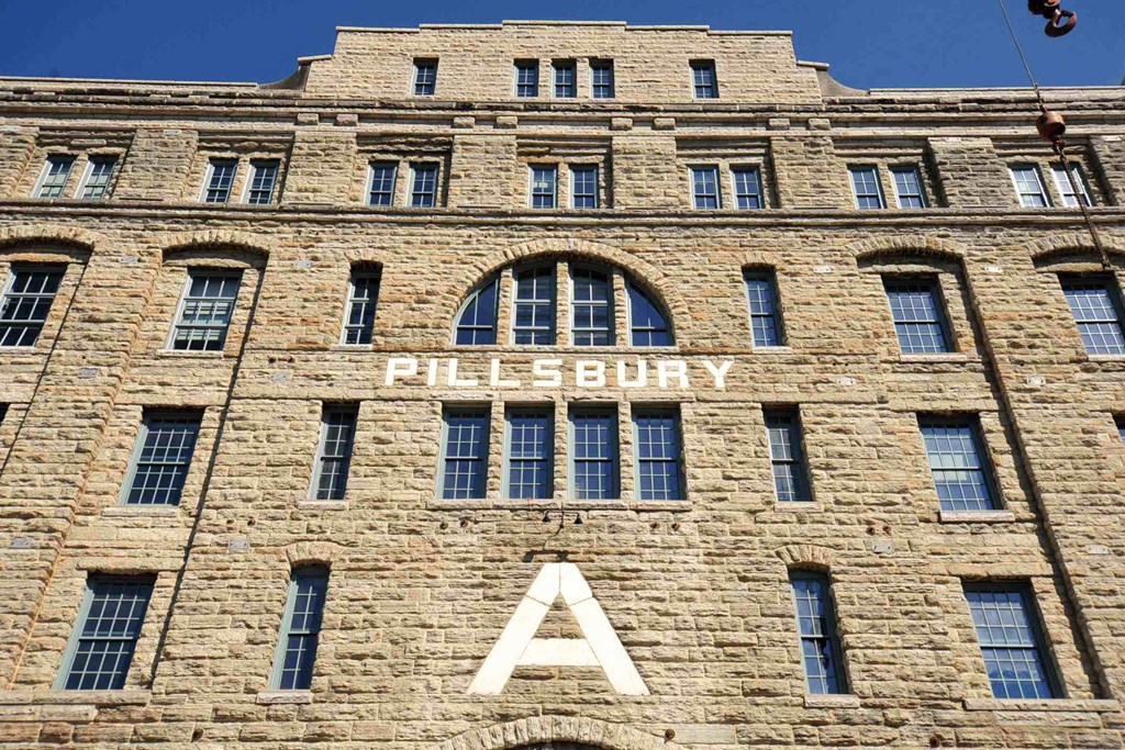 Exterior View at A-Mill Artist Lofts, Minneapolis, 55414
