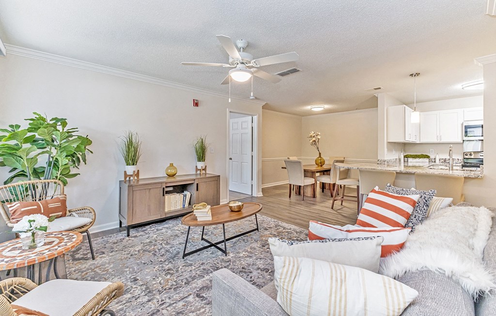 Dominium-Alexander at Stonecrest-Model Apt Overview