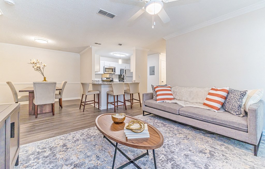 Dominium-Alexander at Stonecrest-Model Apt Overview