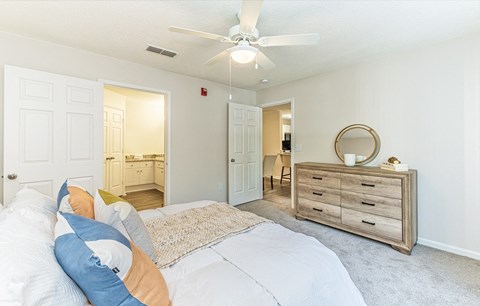 Gorgeous Bedroom at Alexander at Stonecrest Apartments, Lithonia