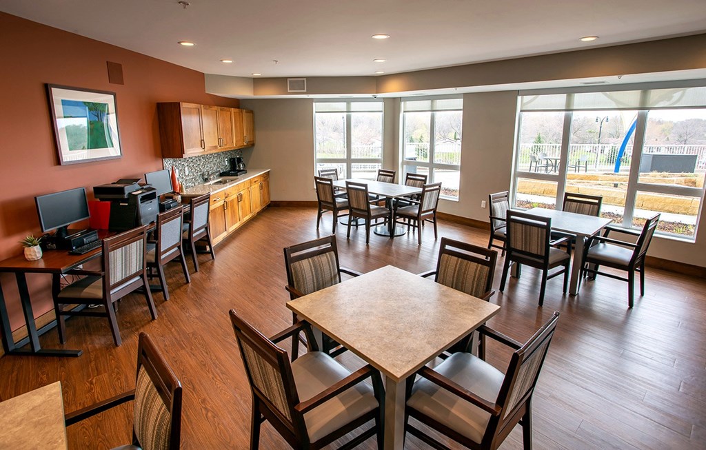 Craft and Cards Room