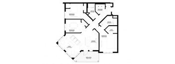 3 Bedroom Floor Plan