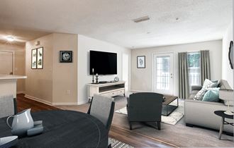 Living Room - Photo Gallery