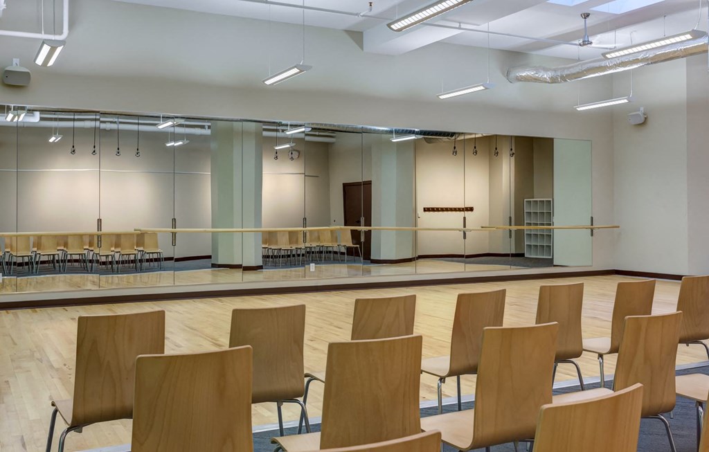 Performance Hall at Arcade Apartments, St Louis, 63101