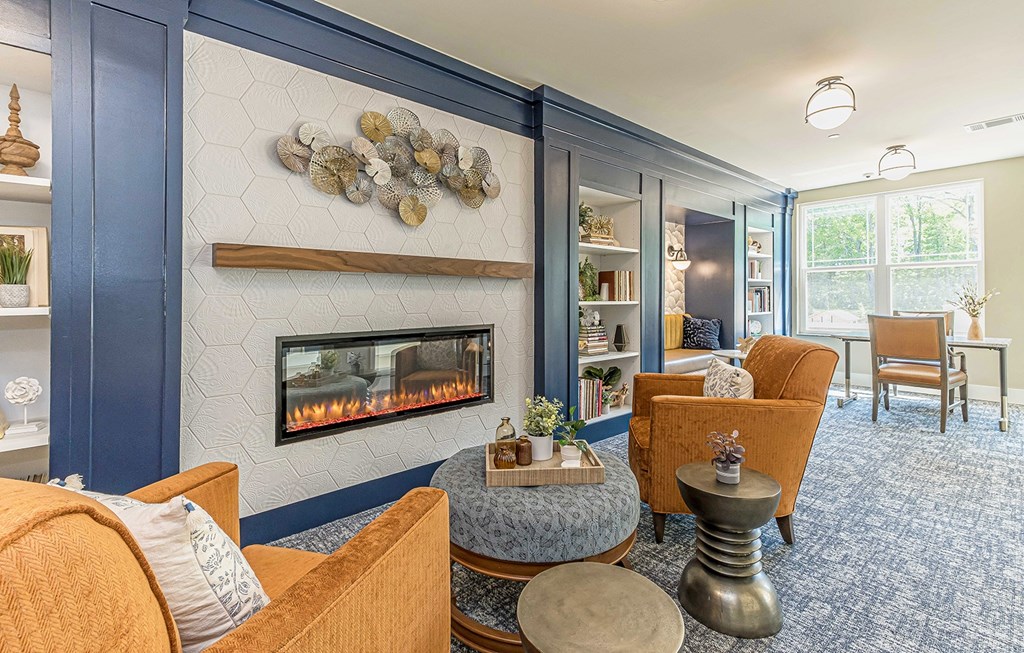 Dominium-Ashlynn Ridge-Library