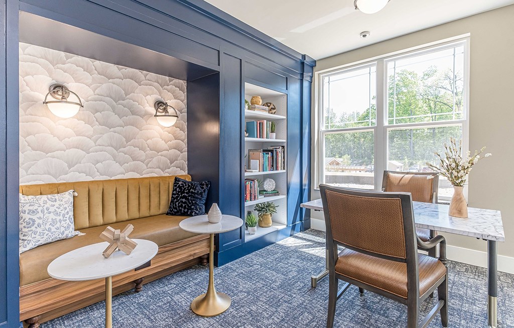 Dominium-Ashlynn Ridge-Library