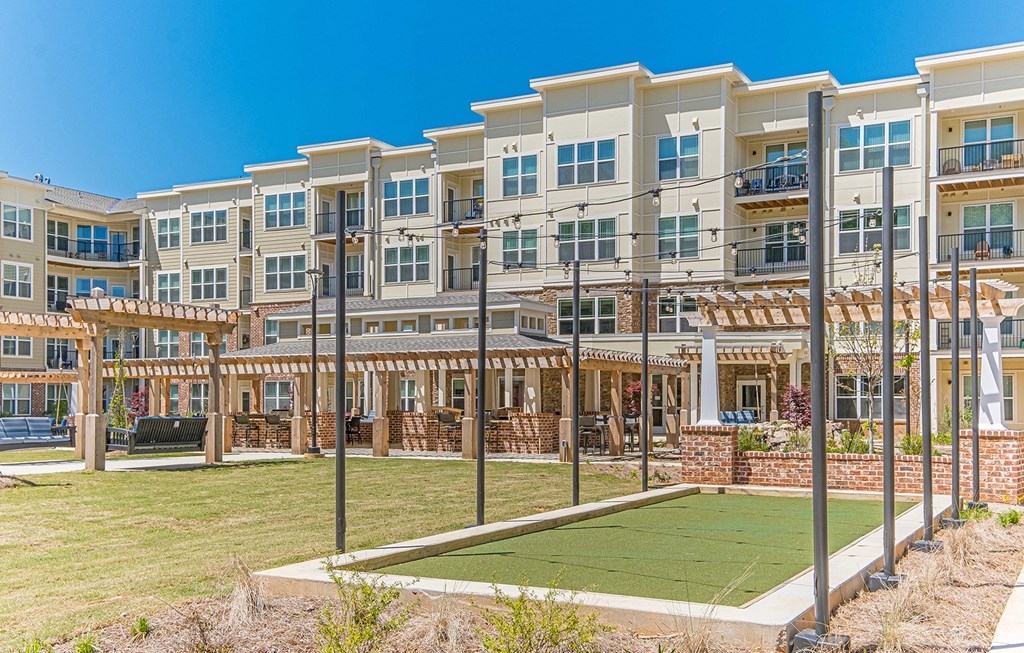 Dominium-Ashlynn Ridge-Bocce Ball