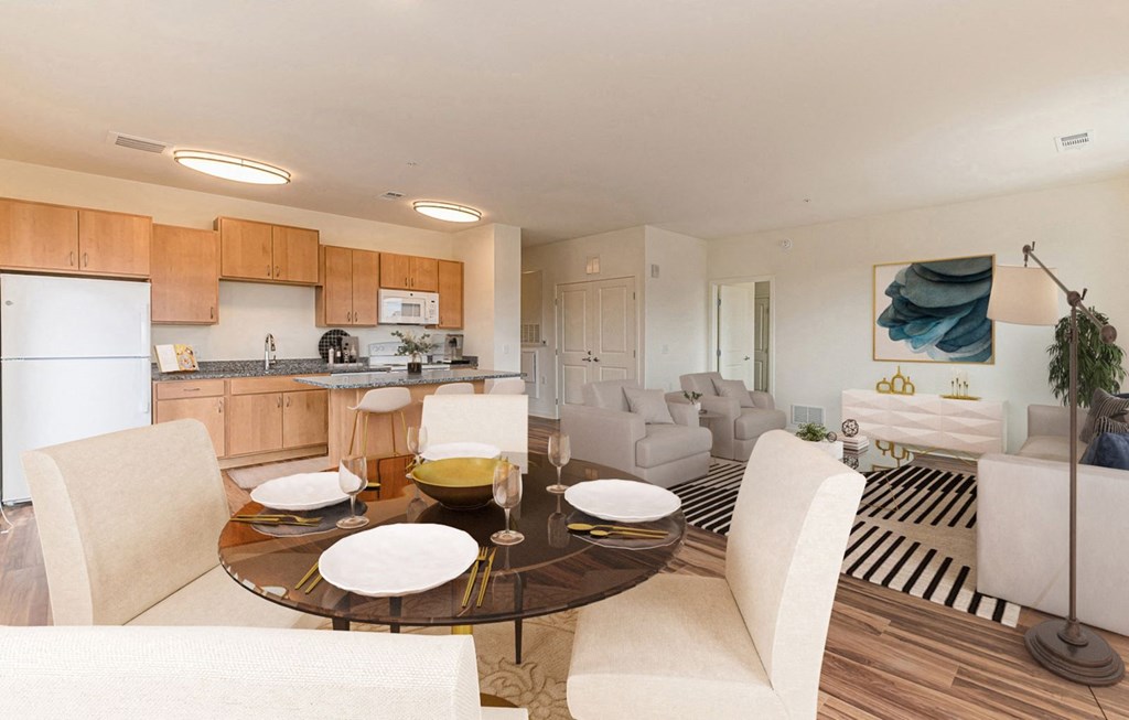 Dominium-Ashlynn Ridge-Virtually Staged Apt 1 Overview