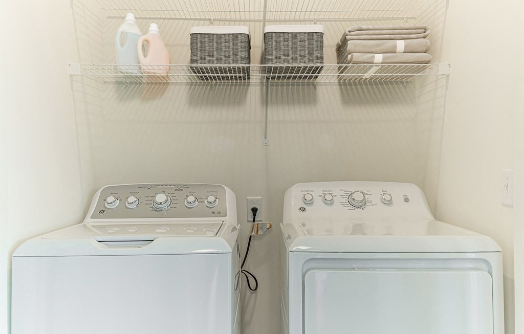 Dominium-Ashlynn Ridge-Virtually Staged Apt 1 Laundry