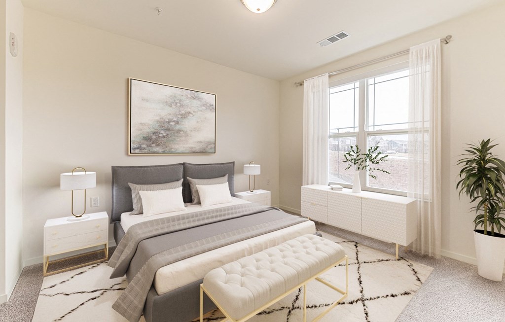 Dominium-Ashlynn Ridge-Virtually Staged Apt 1 Bedroom