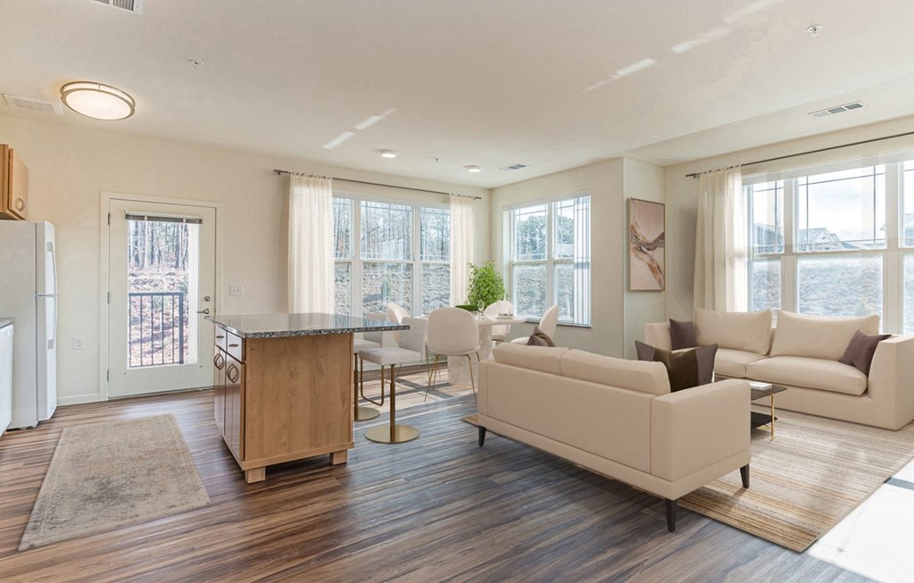 Dominium-Ashlynn Ridge-Virtually Staged Apt 2 Overview