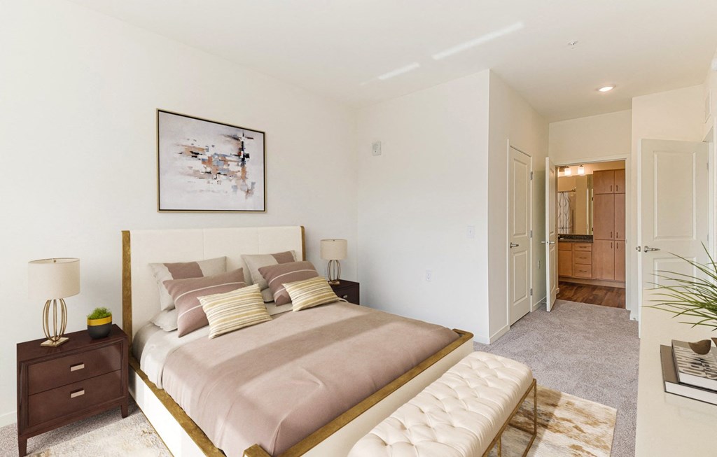 Dominium-Ashlynn Ridge-Virtually Staged Apt 2 Bedroom