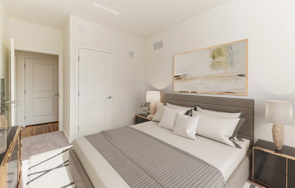 Dominium-Ashlynn Ridge-Virtually Staged Apt 2 Bedroom