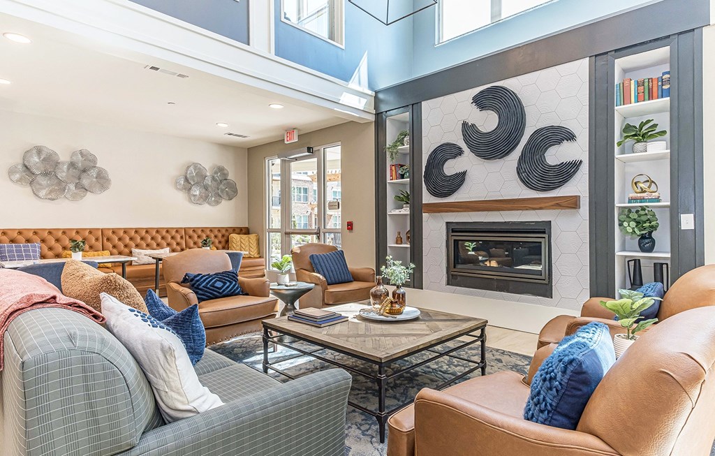 Dominium-Ashlynn Ridge-Clubroom