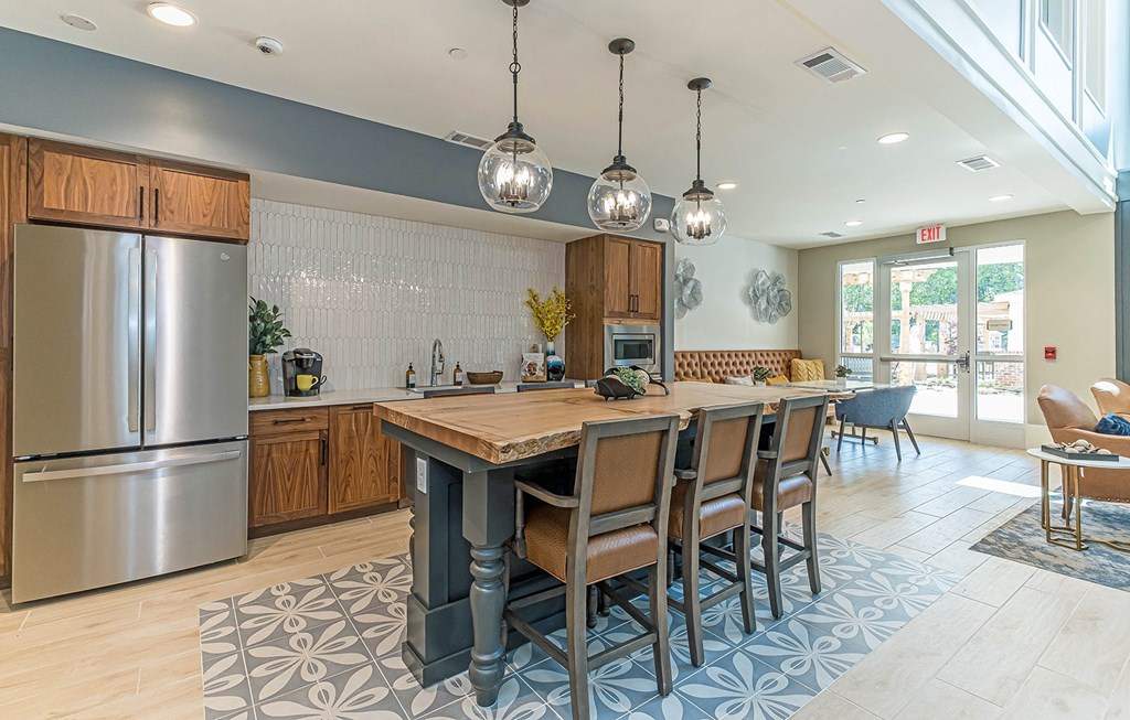 Dominium-Ashlynn Ridge-Community Kitchen