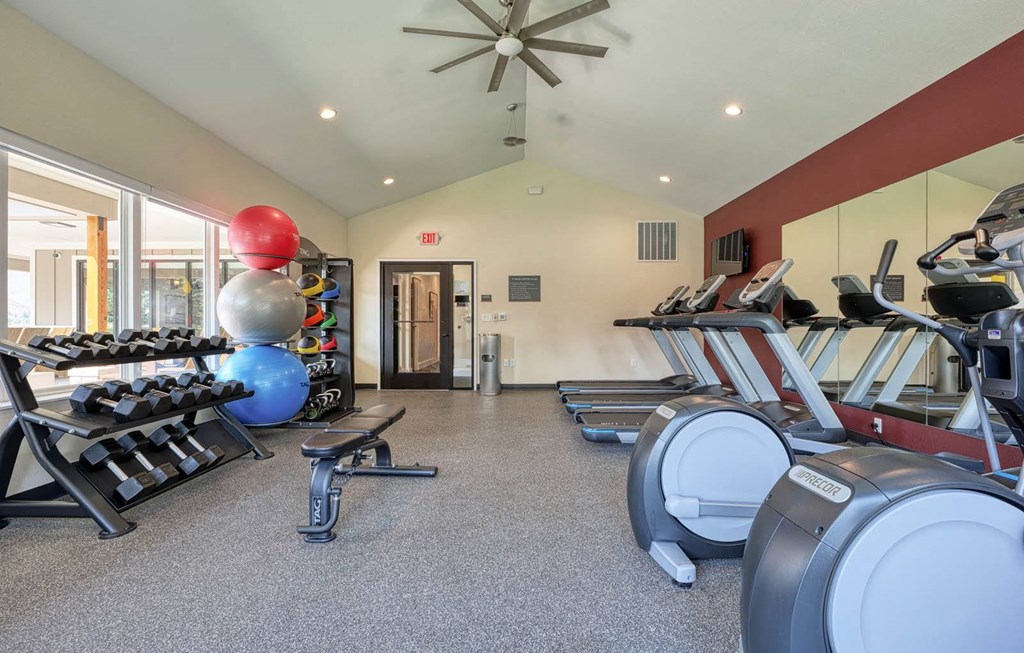 Balmoral_Fitness Center