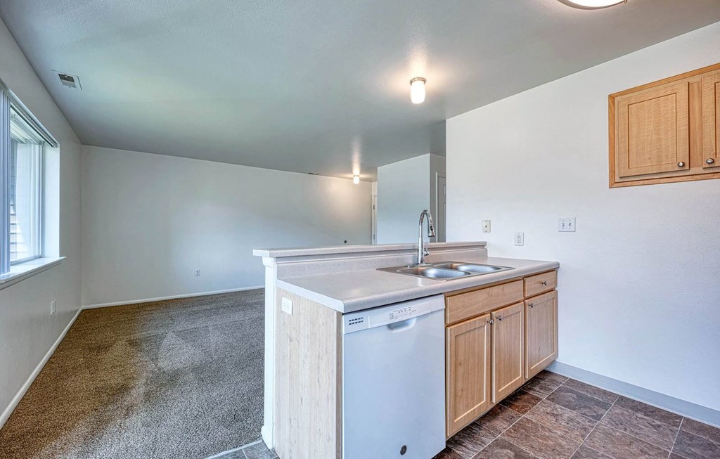 Balmoral_Apartment Kitchen