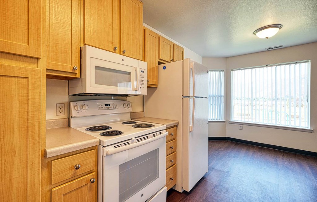 Balmoral_Apartment Kitchen