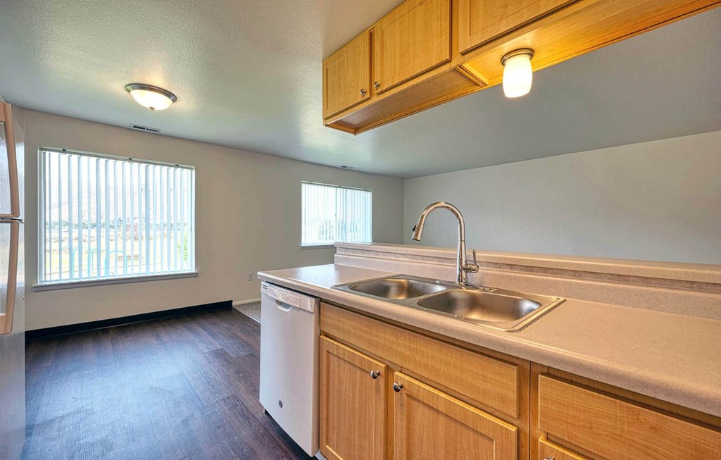 Balmoral_Apartment Kitchen