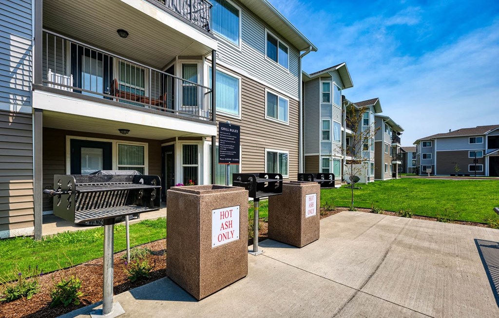 Balmoral_Outdoor Grilling Area