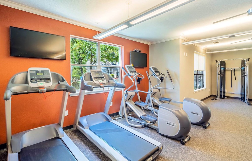 Beckley_Fitness Center