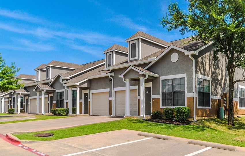 Beckley_Townhome Exterior - Photo Gallery