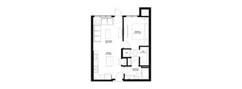 1B_663 at The Bluffs at Liberty Glen, St. Cloud, 56304